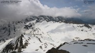 Archiv Foto Webcam Goldbergkees - Südost 11:00