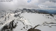 Archiv Foto Webcam Goldbergkees - Südost 13:00
