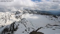 Archiv Foto Webcam Goldbergkees - Südost 15:00