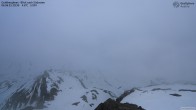 Archiv Foto Webcam Goldbergkees - Südost 19:00