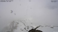 Archiv Foto Webcam Goldbergkees - Südost 07:00
