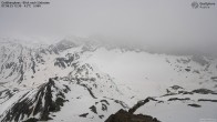 Archiv Foto Webcam Goldbergkees - Südost 11:00