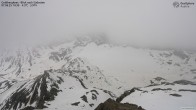 Archiv Foto Webcam Goldbergkees - Südost 13:00