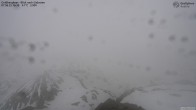 Archiv Foto Webcam Goldbergkees - Südost 15:00