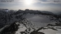 Archiv Foto Webcam Goldbergkees - Südost 01:00