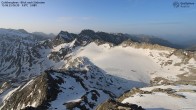 Archiv Foto Webcam Goldbergkees - Südost 05:00