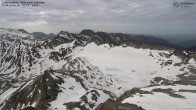 Archiv Foto Webcam Goldbergkees - Südost 07:00