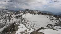 Archiv Foto Webcam Goldbergkees - Südost 15:00