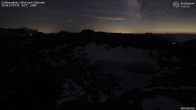 Archiv Foto Webcam Goldbergkees - Südost 23:00