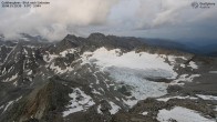 Archiv Foto Webcam Goldbergkees - Südost 19:00