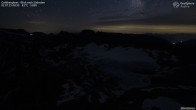 Archiv Foto Webcam Goldbergkees - Südost 23:00