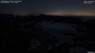 Archiv Foto Webcam Goldbergkees - Südost 01:00