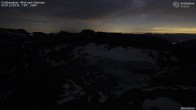 Archived image Webcam Goldbergkees - Southeast 23:00