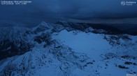 Archiv Foto Webcam Goldbergkees - Südost 03:00