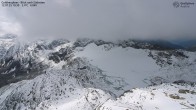 Archiv Foto Webcam Goldbergkees - Südost 09:00