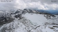 Archiv Foto Webcam Goldbergkees - Südost 13:00