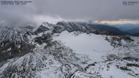 Archiv Foto Webcam Goldbergkees - Südost 15:00