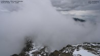 Archived image Webcam Goldbergkees - Southeast 13:00