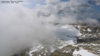 Archiv Foto Webcam Goldbergkees - Südost 09:00