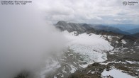 Archiv Foto Webcam Goldbergkees - Südost 13:00