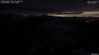 Archiv Foto Webcam Goldbergkees - Südost 23:00