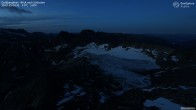Archiv Foto Webcam Goldbergkees - Südost 03:00