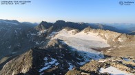 Archiv Foto Webcam Goldbergkees - Südost 05:00