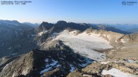 Archiv Foto Webcam Goldbergkees - Südost 06:00