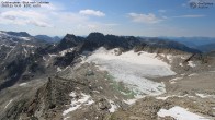 Archiv Foto Webcam Goldbergkees - Südost 09:00