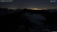 Archiv Foto Webcam Goldbergkees - Südost 01:00