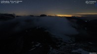 Archiv Foto Webcam Goldbergkees - Südost 03:00