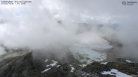 Archiv Foto Webcam Goldbergkees - Südost 09:00