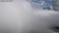 Archiv Foto Webcam Goldbergkees - Südost 17:00