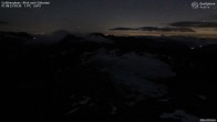 Archiv Foto Webcam Goldbergkees - Südost 23:00