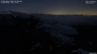 Archiv Foto Webcam Goldbergkees - Südost 03:00