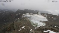 Archiv Foto Webcam Goldbergkees - Südost 17:00