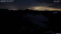 Archiv Foto Webcam Goldbergkees - Südost 01:00