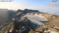 Archiv Foto Webcam Goldbergkees - Südost 06:00