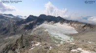 Archiv Foto Webcam Goldbergkees - Südost 09:00