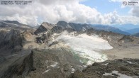 Archiv Foto Webcam Goldbergkees - Südost 13:00