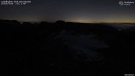 Archiv Foto Webcam Goldbergkees - Südost 03:00
