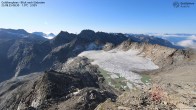 Archiv Foto Webcam Goldbergkees - Südost 07:00