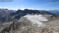 Archiv Foto Webcam Goldbergkees - Südost 09:00