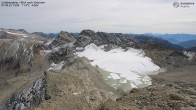 Archiv Foto Webcam Goldbergkees - Südost 11:00