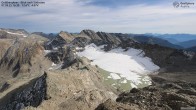 Archiv Foto Webcam Goldbergkees - Südost 13:00