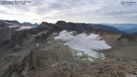 Archiv Foto Webcam Goldbergkees - Südost 05:00
