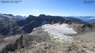 Archiv Foto Webcam Goldbergkees - Südost 09:00