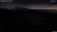 Archived image Webcam Goldbergkees - Southeast 23:00