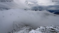 Archiv Foto Webcam Goldbergkees - Südost 09:00