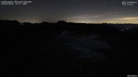 Archiv Foto Webcam Goldbergkees - Südost 23:00